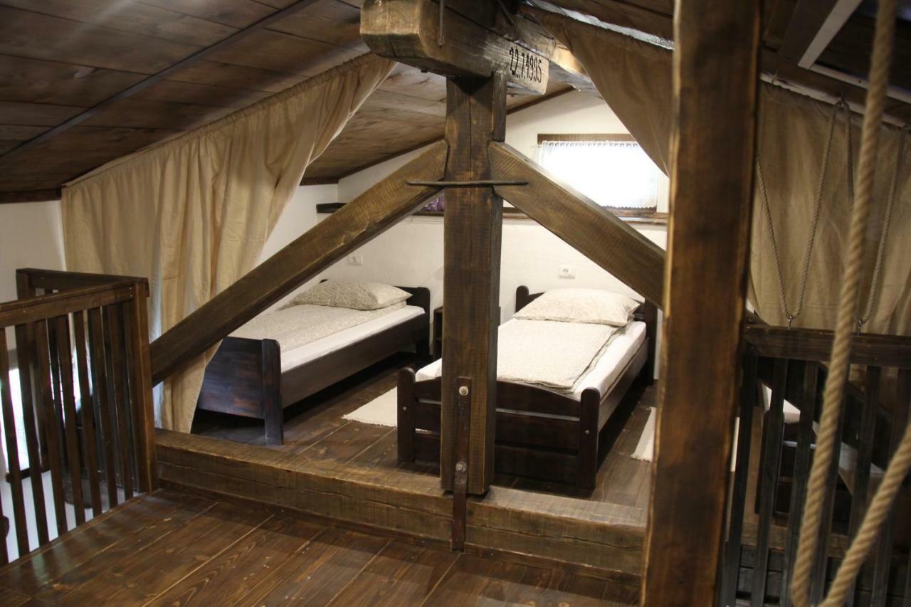 Apartma Skednj Kobarid Buitenkant foto