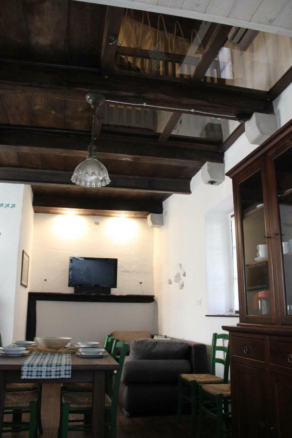 Apartma Skednj Kobarid Buitenkant foto